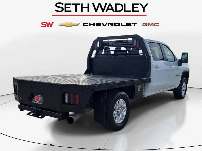 2023 Chevrolet Silverado 2500HD