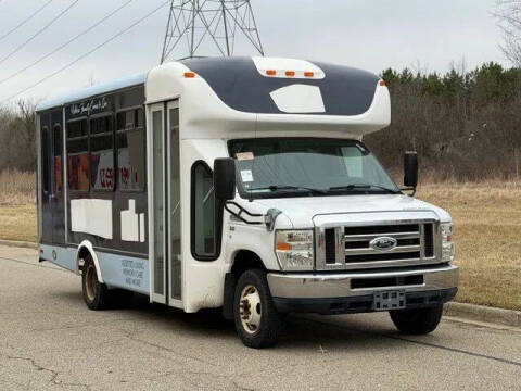 2013 Ford E-Series