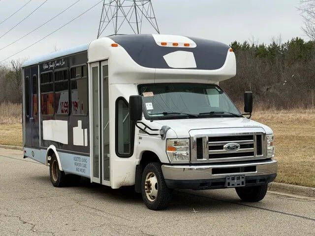 2013 Ford E-Series