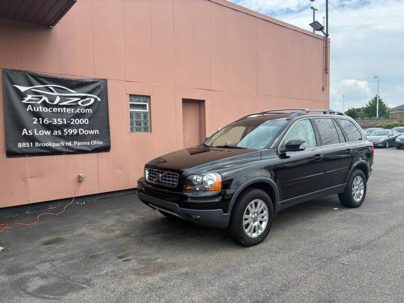 2008 Volvo XC90 3.2