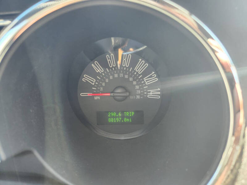 2007 Ford Mustang GT Premium