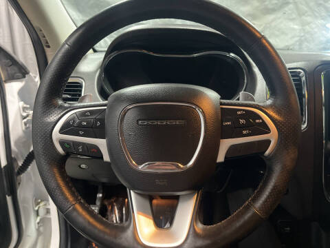 2014 Dodge Durango Citadel