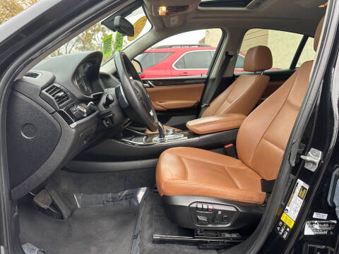 2017 BMW X4 xDrive28i