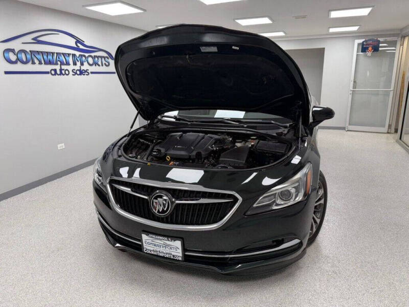 2017 Buick LaCrosse Preferred