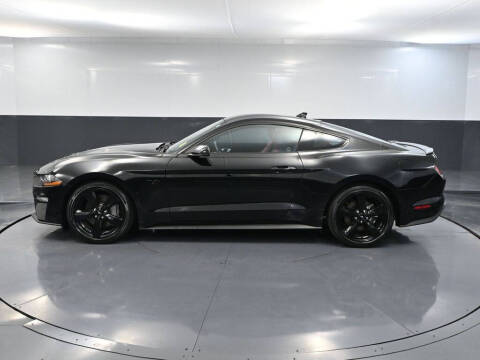 2021 Ford Mustang GT Premium