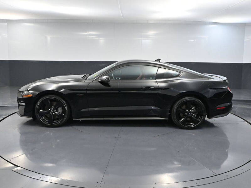 2021 Ford Mustang GT Premium