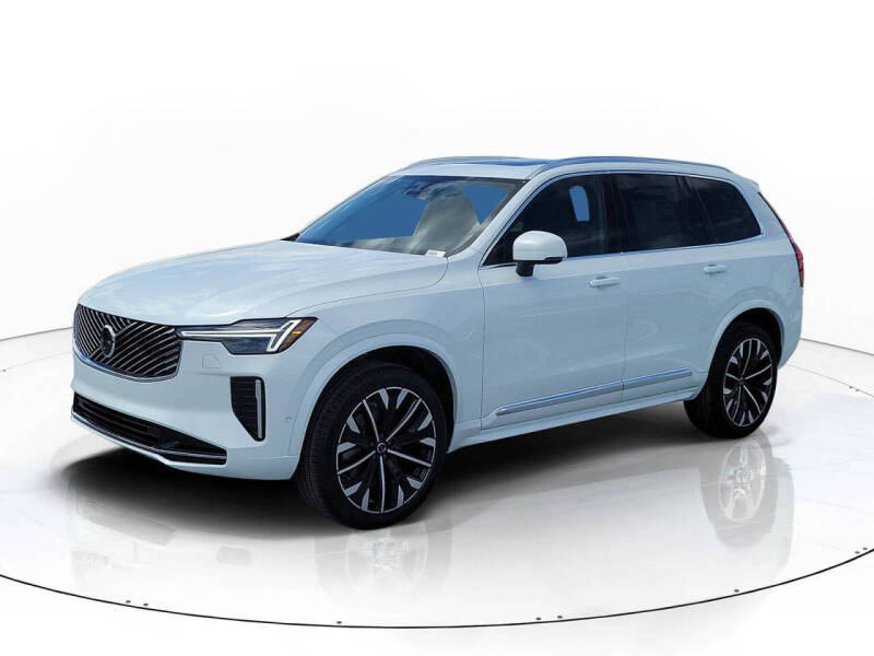 2026 Volvo XC90 B6 Plus 7P