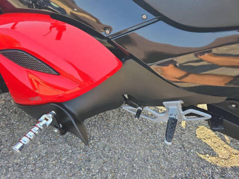 2009 Can-Am SPYDER RS SM5