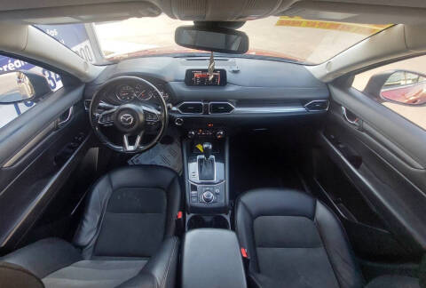 2017 Mazda CX-5 Touring