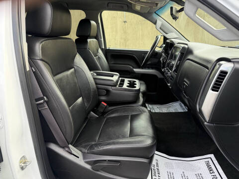 2017 Chevrolet Silverado 2500HD LT