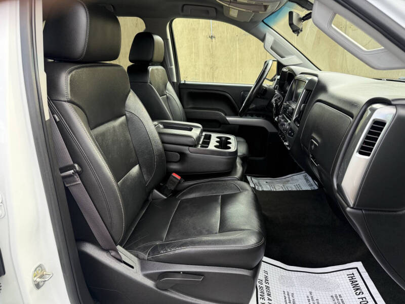 2017 Chevrolet Silverado 2500HD LT