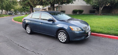 2014 Nissan Sentra SV