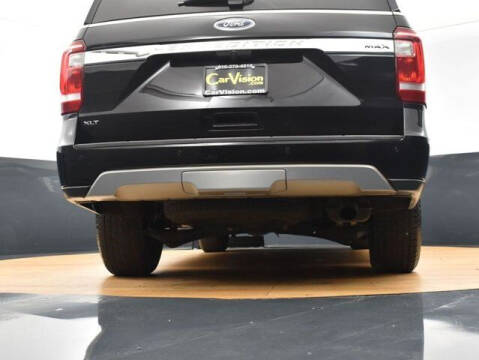 2018 Ford Expedition MAX XLT