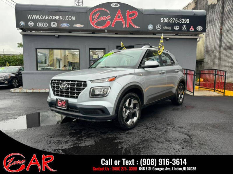 2021 Hyundai Venue SEL