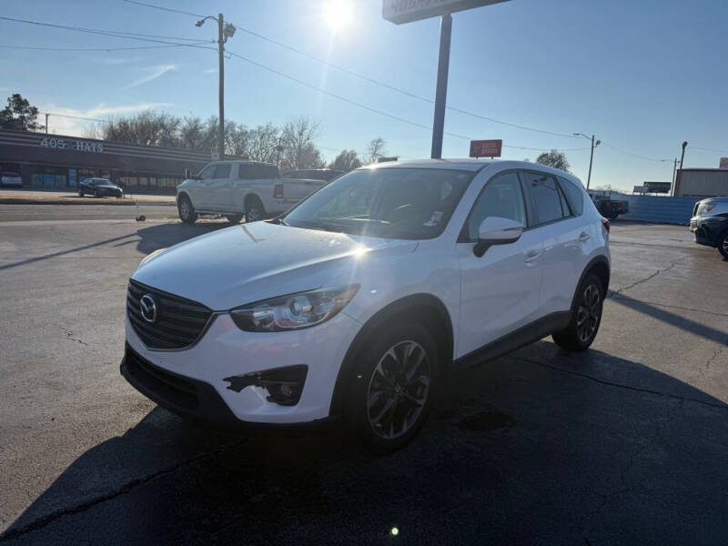 2016 Mazda CX-5