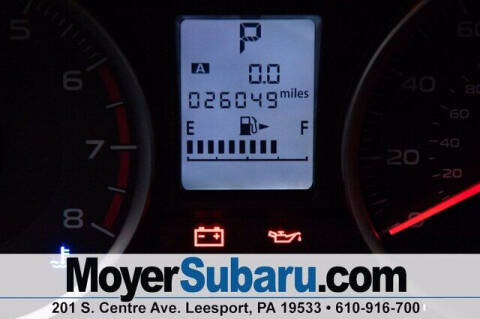 2017 Subaru Forester 2.5i Premium