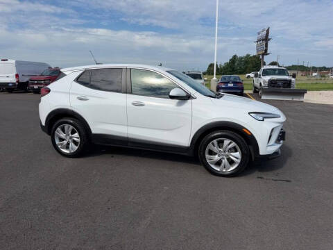 2024 Buick Encore GX Preferred