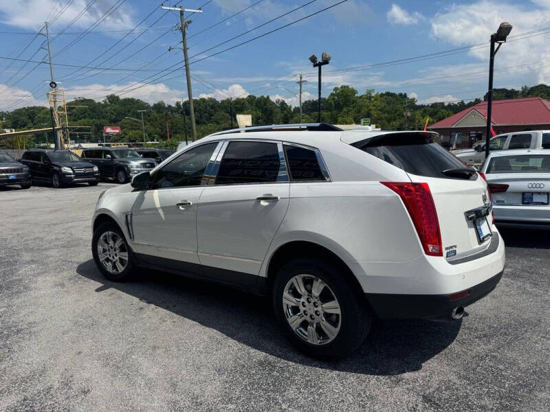 2015 Cadillac SRX Luxury Collection