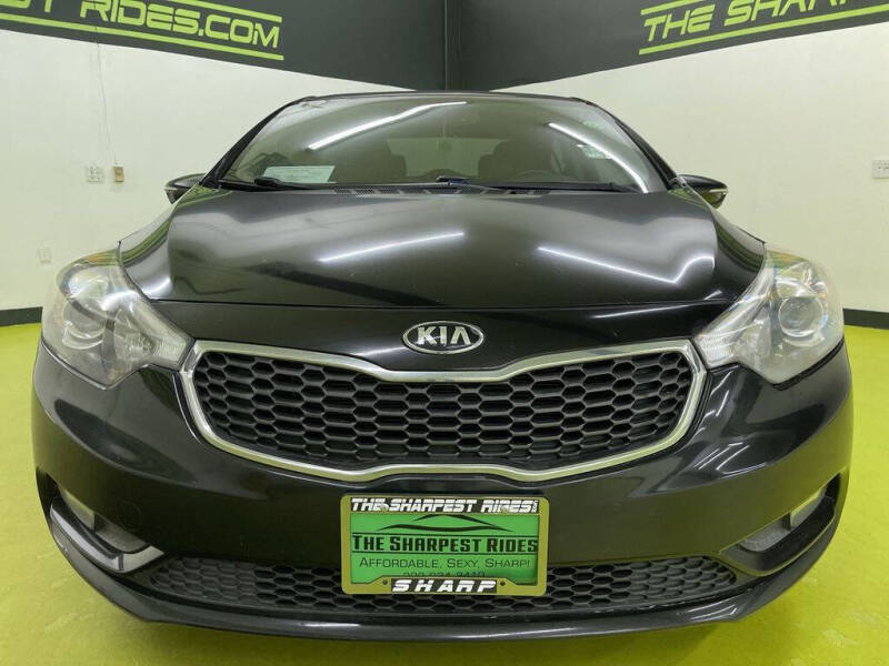 2016 Kia Forte EX