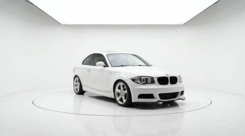 2008 BMW 1 Series 135i
