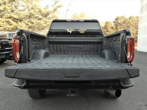 2021 GMC Sierra 2500HD