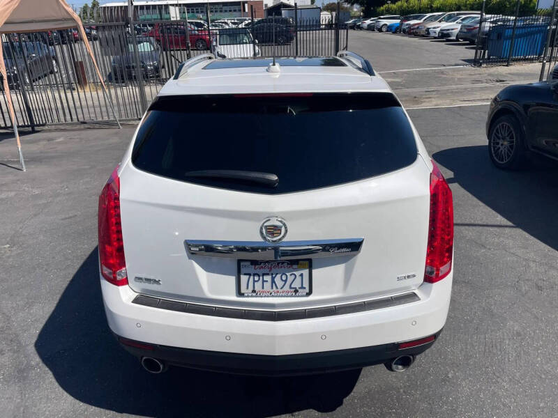 2016 Cadillac SRX Luxury Collection