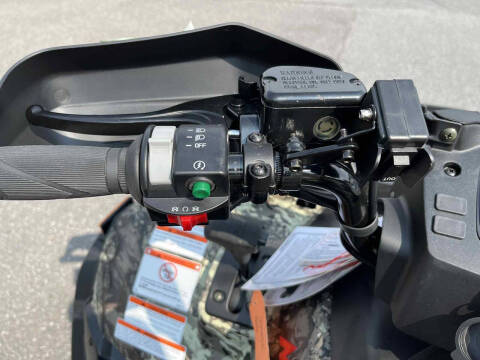 2025 Massimo MSA 550