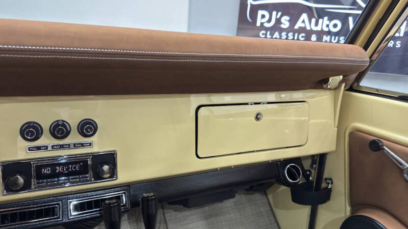 1967 Ford Bronco