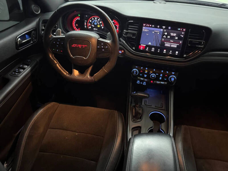 2021 Dodge Durango SRT Hellcat