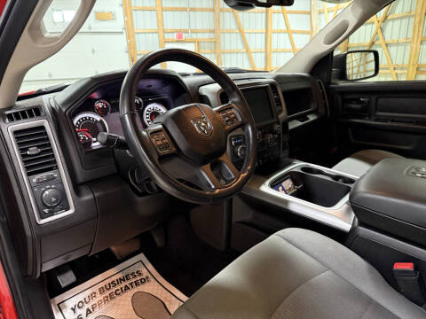 2022 RAM 1500 Classic Tradesman