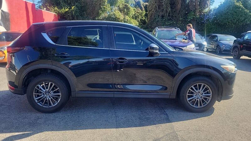 2019 Mazda CX-5 Sport