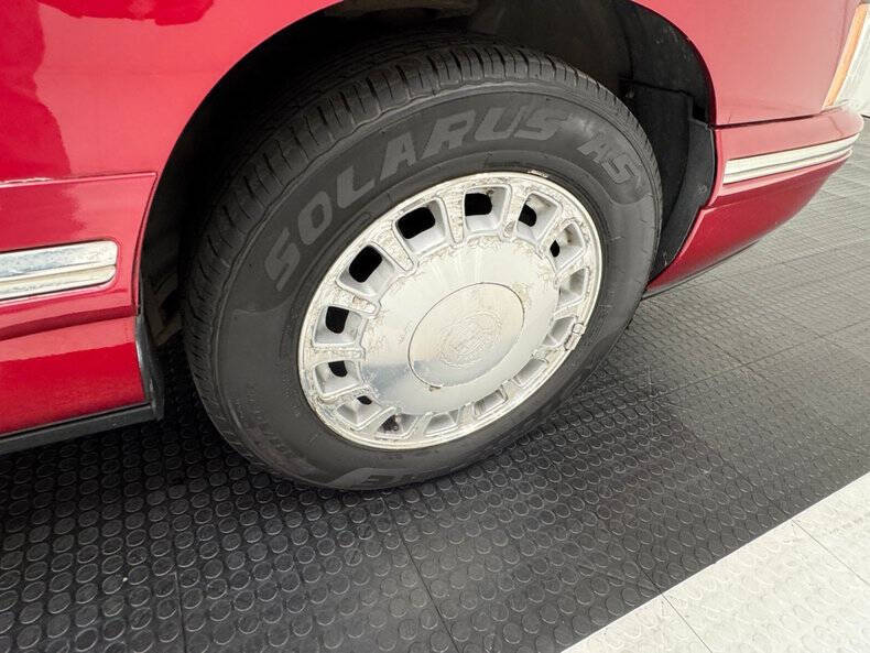 1998 Cadillac DeVille