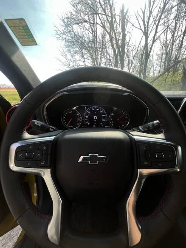 2022 Chevrolet Blazer RS