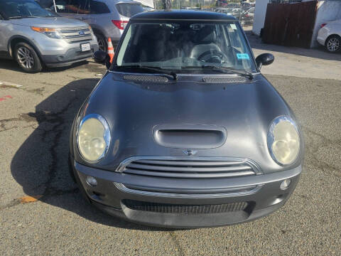 2003 MINI Cooper S