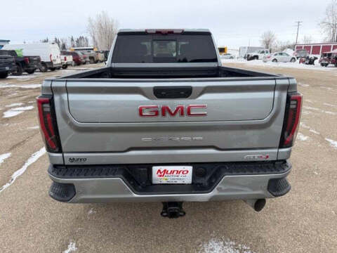 2025 GMC Sierra 2500HD