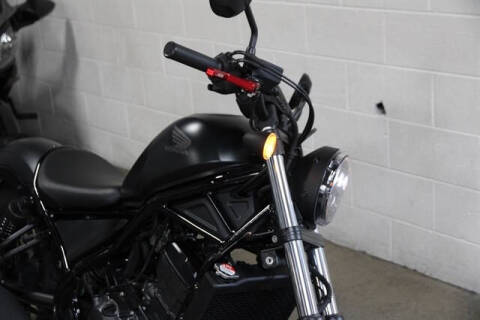 2023 Honda Rebel 300