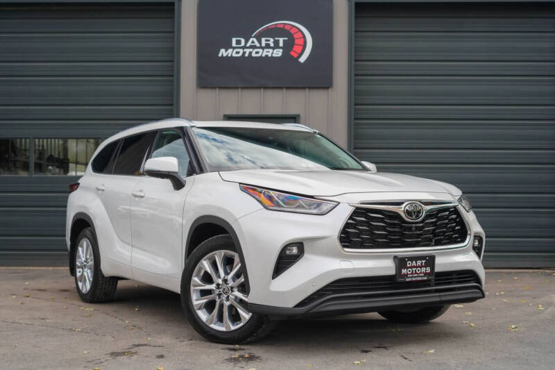 2022 Toyota Highlander Limited