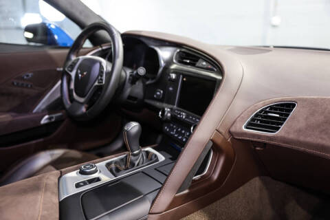 2014 Chevrolet Corvette Stingray Z51