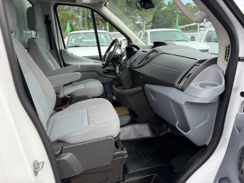 2018 Ford Transit 350 HD