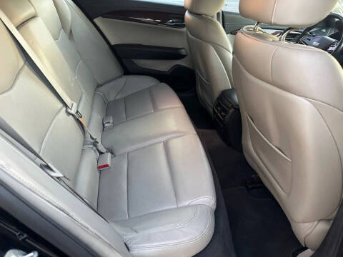 2016 Cadillac ATS 2.0T Luxury Collection