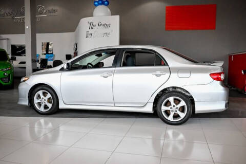 2012 Toyota Corolla L