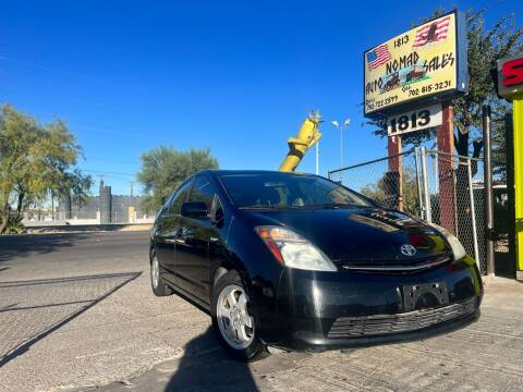 2008 Toyota Prius for sale at Nomad Auto Sales in Henderson NV