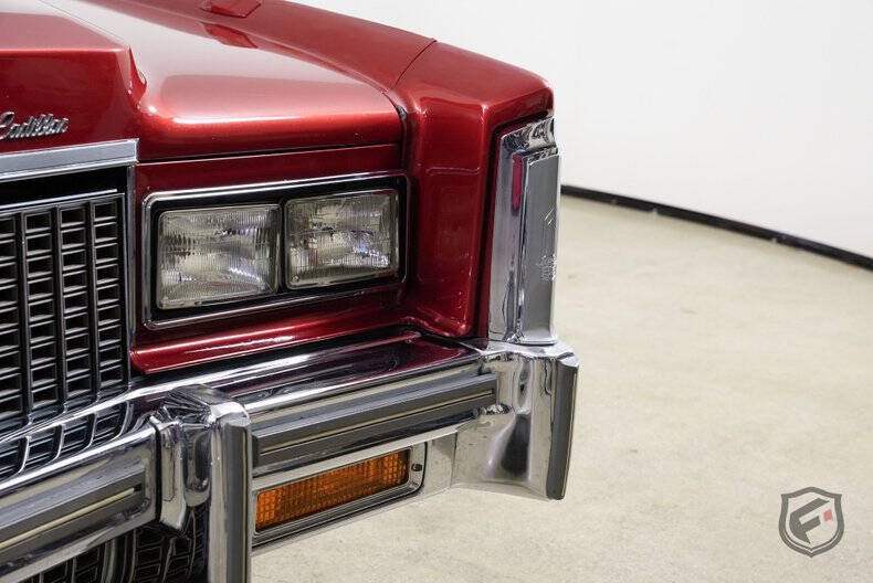 1976 Cadillac Eldorado