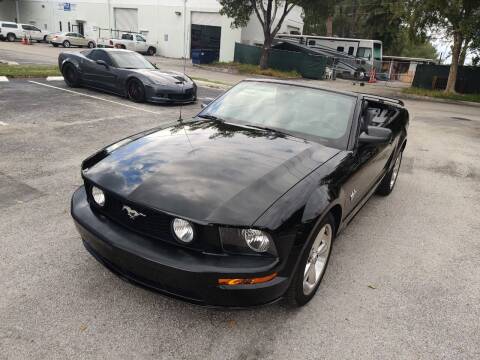 2009 Ford Mustang for sale at Best Price Car Dealer in Hallandale Beach FL
