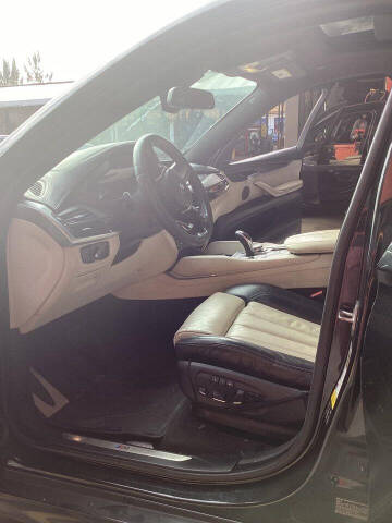 2015 BMW X6 xDrive35i