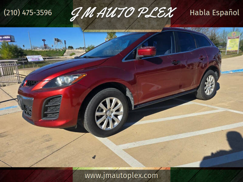 2011 Mazda CX-7 i SV's photo