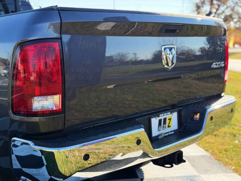 2018 RAM 2500 Tradesman