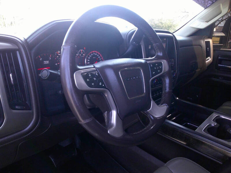 2015 GMC Sierra 2500HD Denali