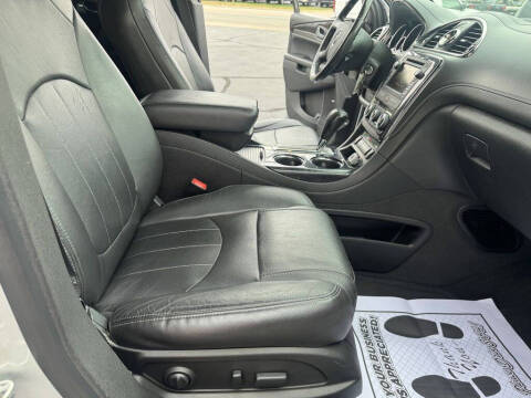 2016 Buick Enclave Leather