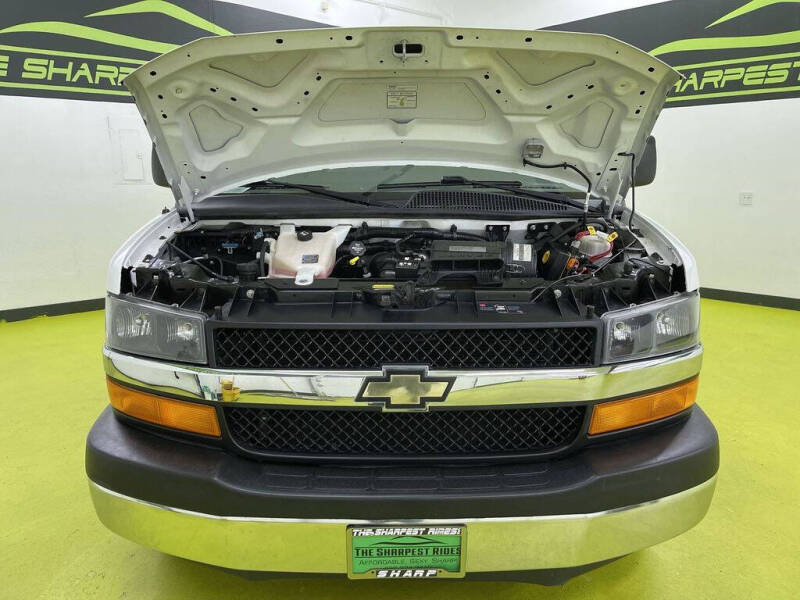 2015 Chevrolet Express LT 2500